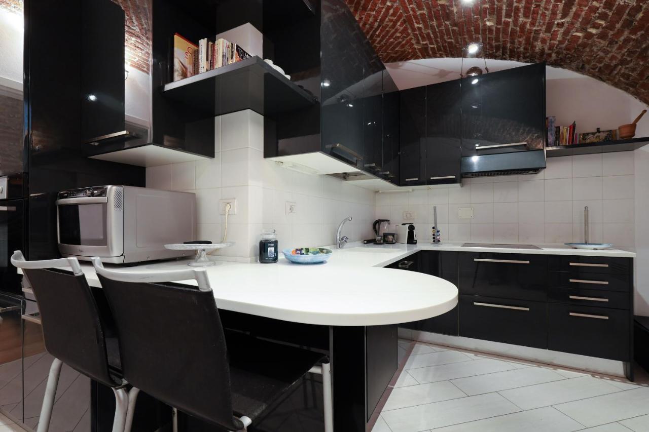 דירות מילאנו Casa Molino Luxury Loft מראה חיצוני תמונה