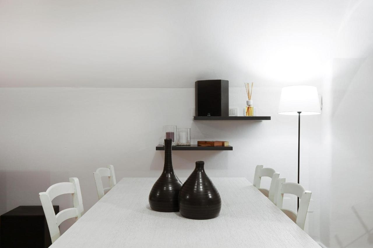 דירות מילאנו Casa Molino Luxury Loft מראה חיצוני תמונה