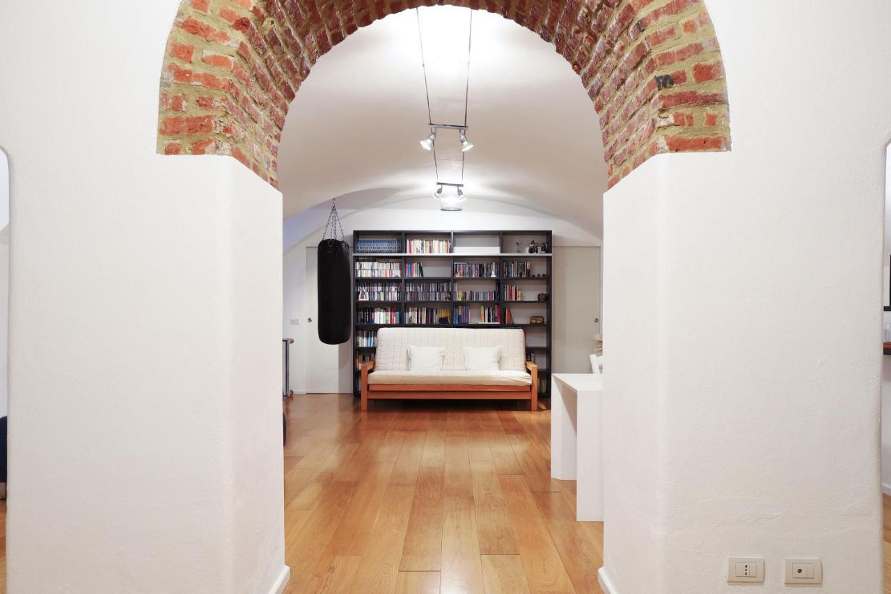 דירות מילאנו Casa Molino Luxury Loft מראה חיצוני תמונה