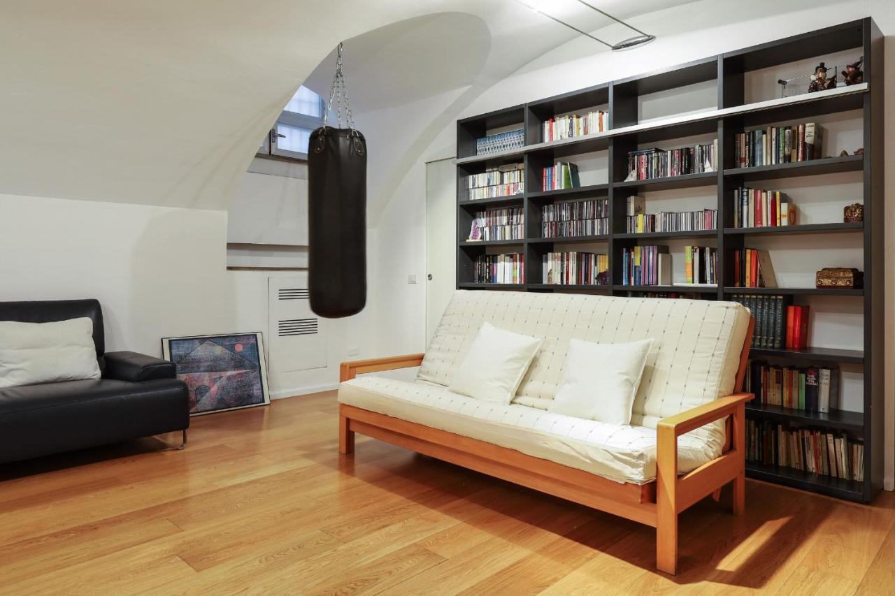 דירות מילאנו Casa Molino Luxury Loft מראה חיצוני תמונה