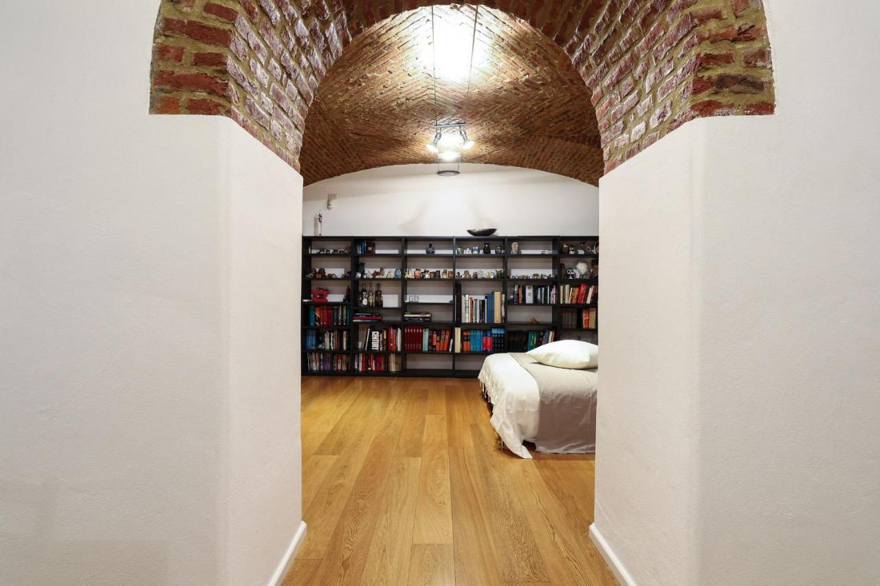 דירות מילאנו Casa Molino Luxury Loft מראה חיצוני תמונה