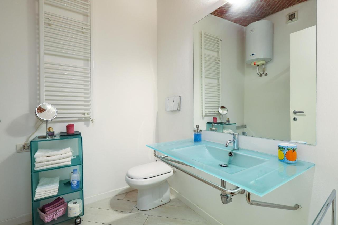 דירות מילאנו Casa Molino Luxury Loft מראה חיצוני תמונה