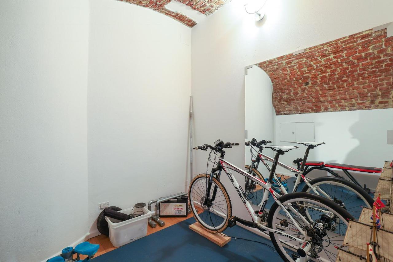 דירות מילאנו Casa Molino Luxury Loft מראה חיצוני תמונה