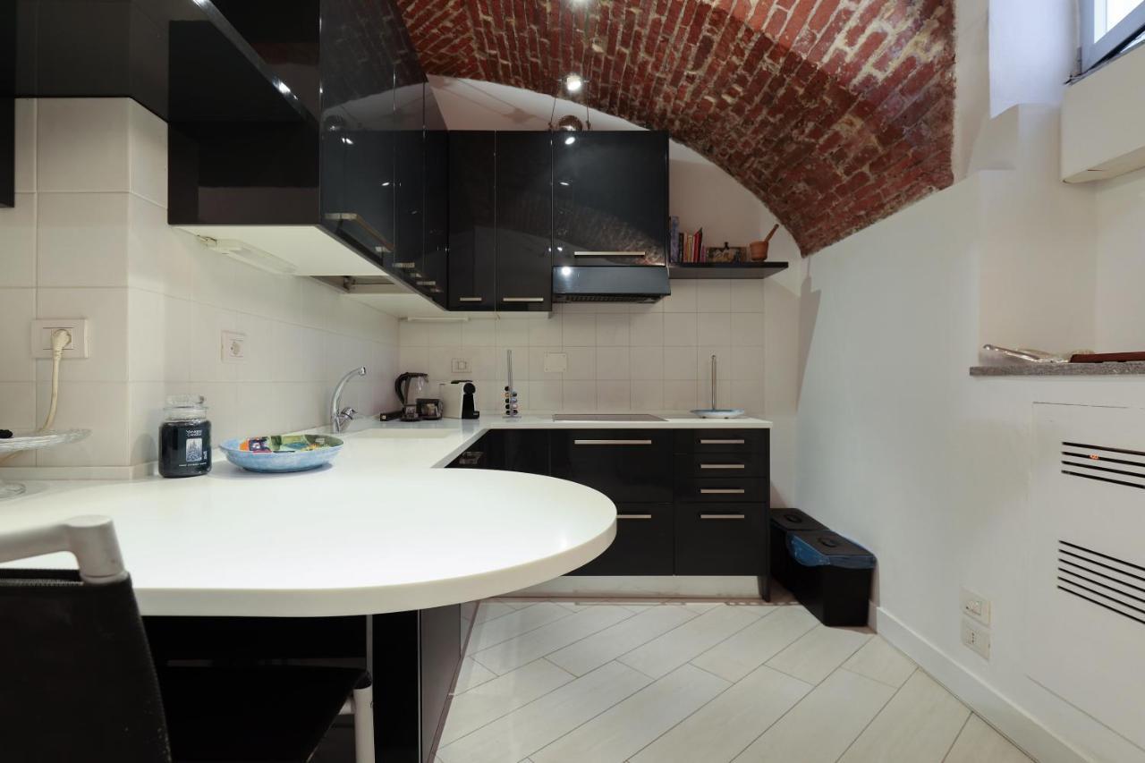 דירות מילאנו Casa Molino Luxury Loft מראה חיצוני תמונה