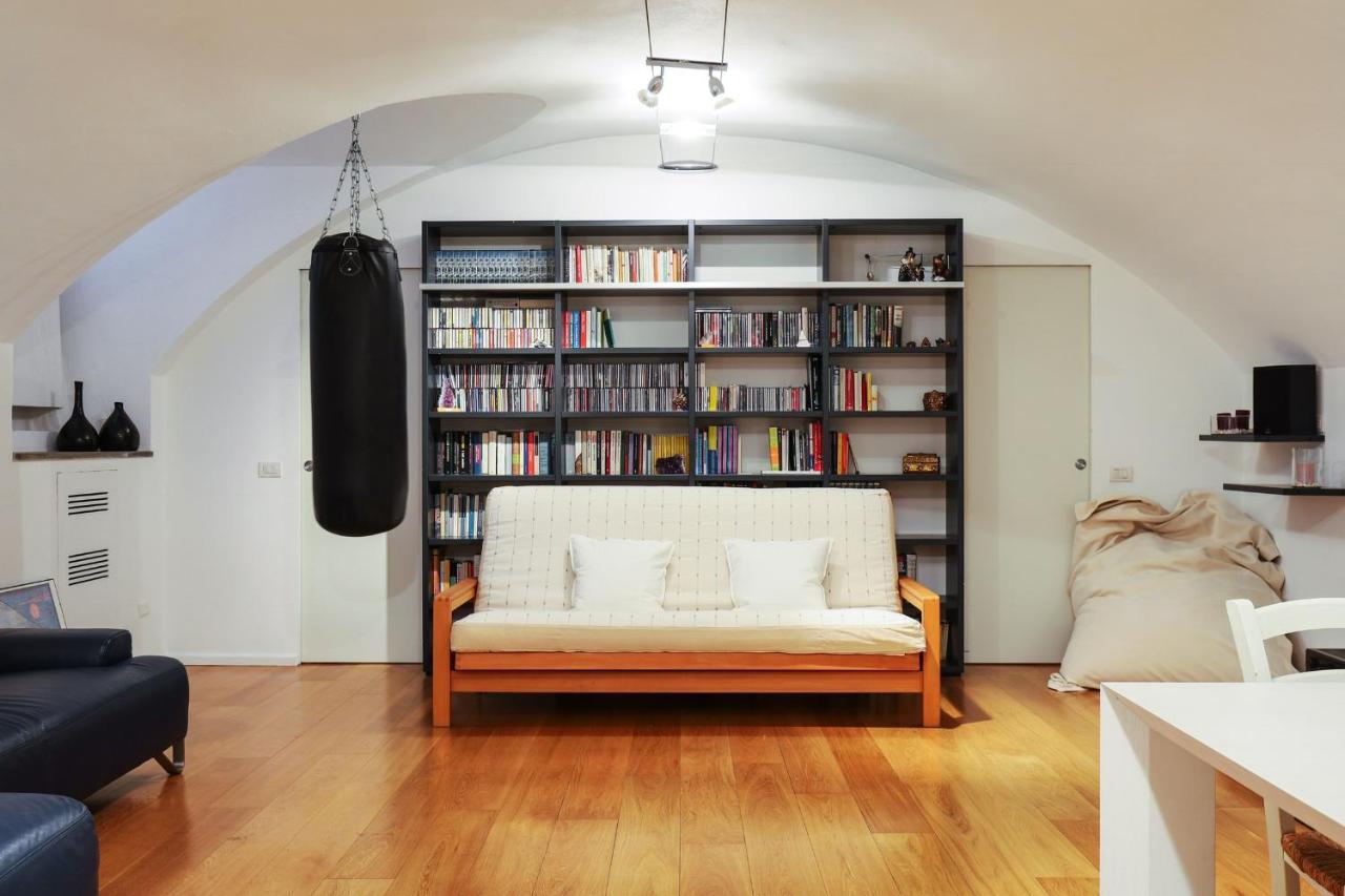 דירות מילאנו Casa Molino Luxury Loft מראה חיצוני תמונה