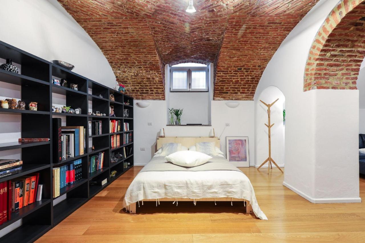דירות מילאנו Casa Molino Luxury Loft מראה חיצוני תמונה