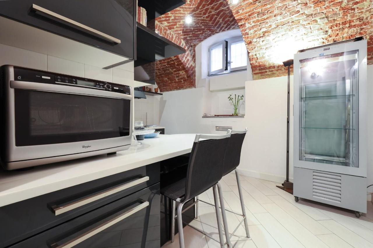 דירות מילאנו Casa Molino Luxury Loft מראה חיצוני תמונה
