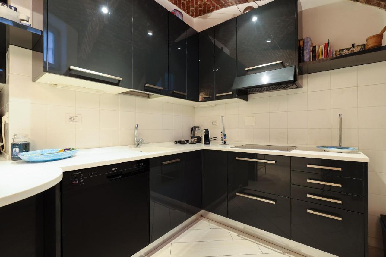 דירות מילאנו Casa Molino Luxury Loft מראה חיצוני תמונה