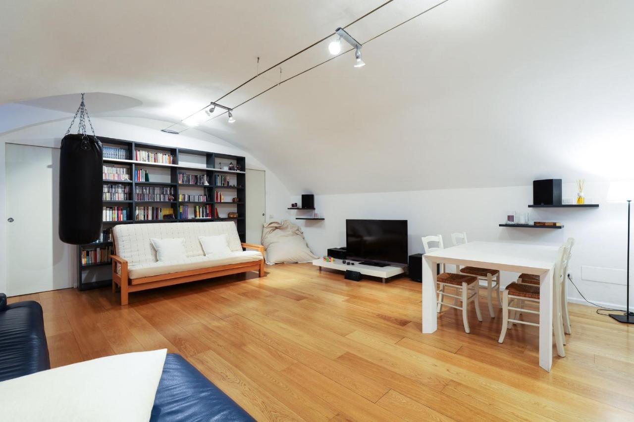 דירות מילאנו Casa Molino Luxury Loft מראה חיצוני תמונה