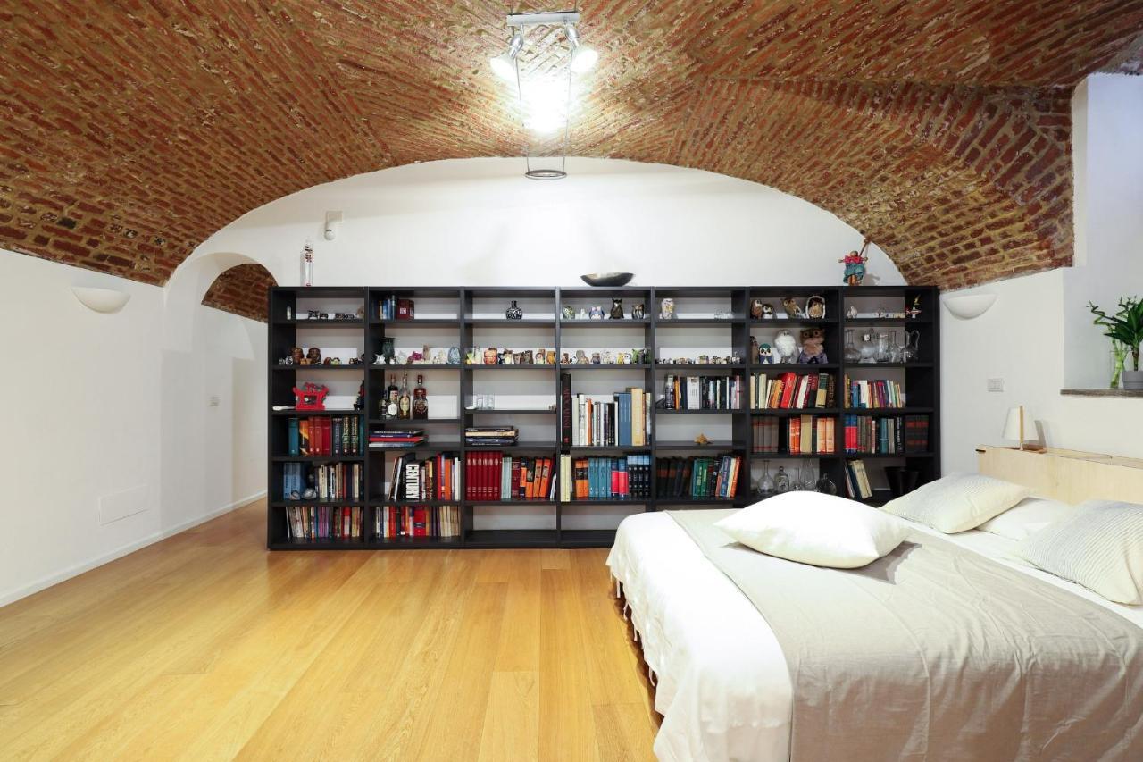 דירות מילאנו Casa Molino Luxury Loft מראה חיצוני תמונה