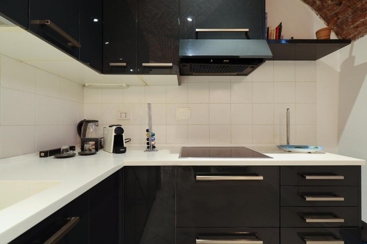 דירות מילאנו Casa Molino Luxury Loft מראה חיצוני תמונה