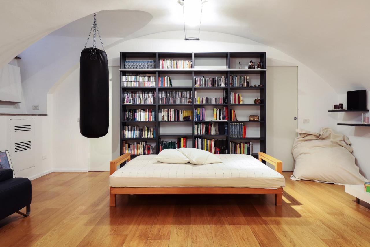 דירות מילאנו Casa Molino Luxury Loft מראה חיצוני תמונה