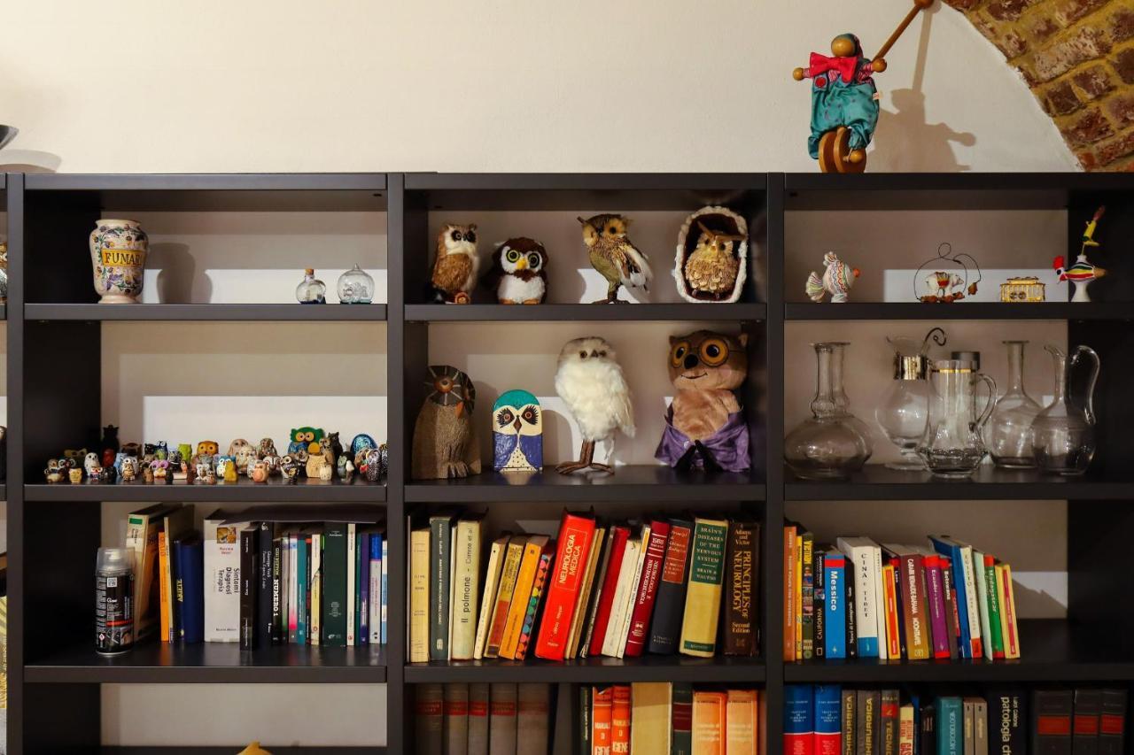 דירות מילאנו Casa Molino Luxury Loft מראה חיצוני תמונה