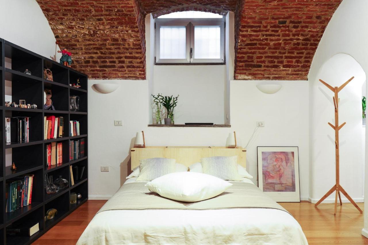 דירות מילאנו Casa Molino Luxury Loft מראה חיצוני תמונה