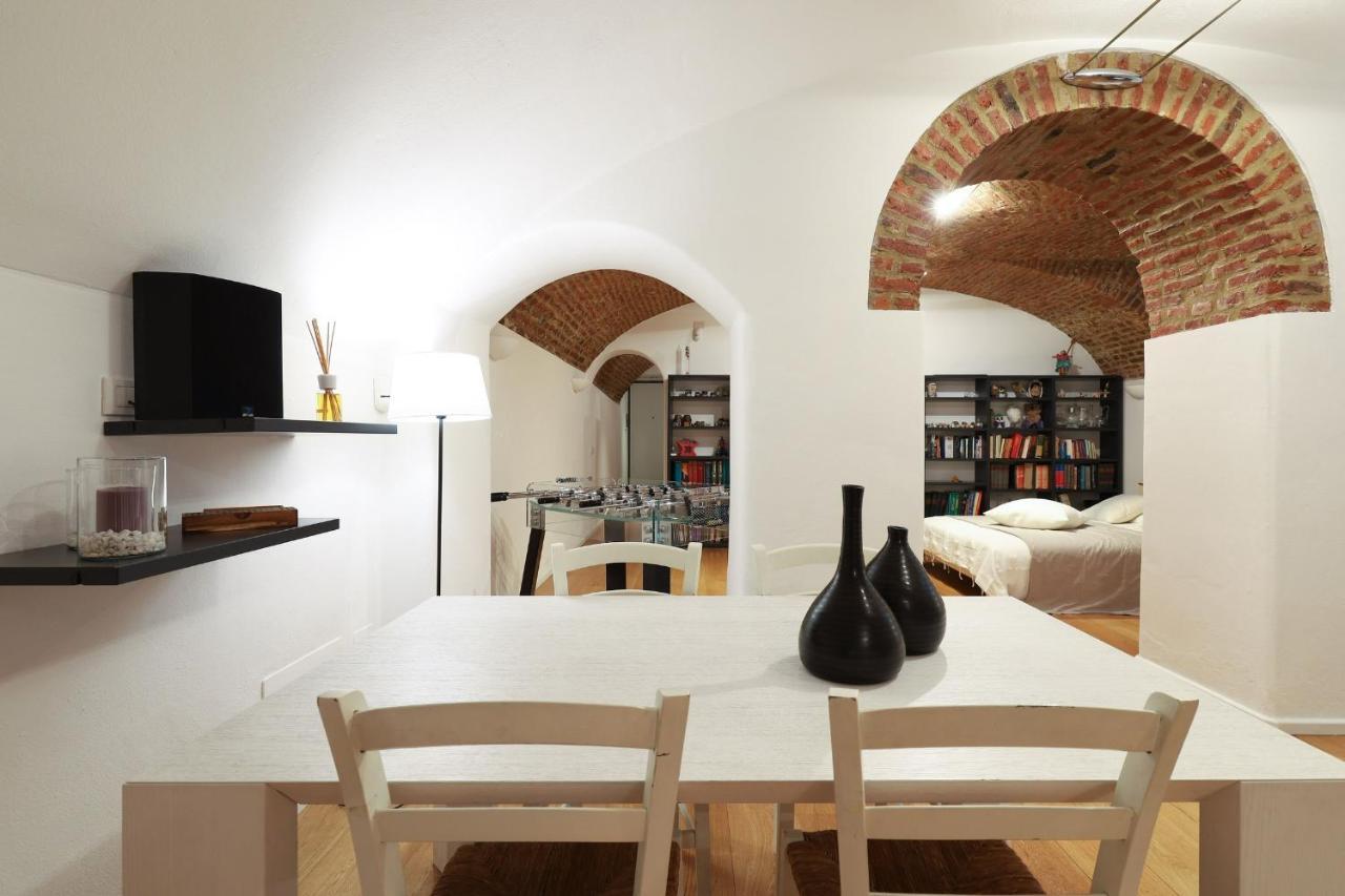 דירות מילאנו Casa Molino Luxury Loft מראה חיצוני תמונה